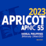 ロゴ:APNIC 55