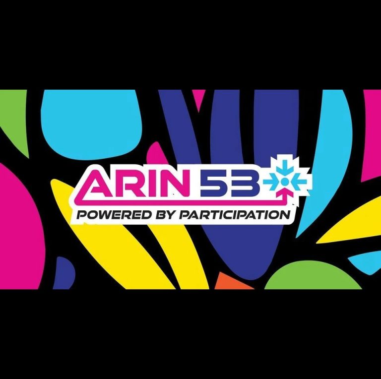 ロゴ:ARIN 53