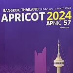 ロゴ:APRICOT2024