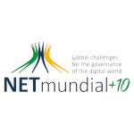 NETmundial+10 logo