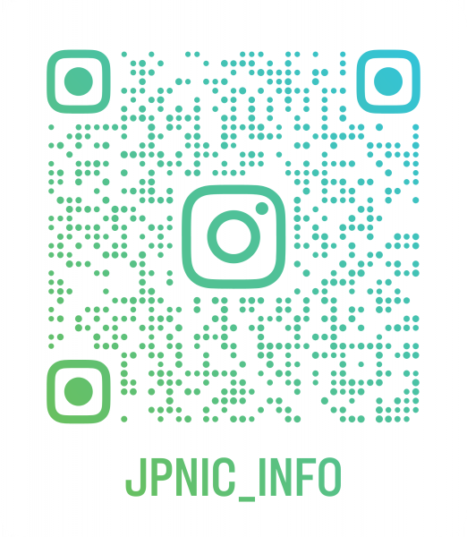 インスタグラム_JPNIC