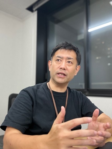 このセッションを企画した近堂徹さん