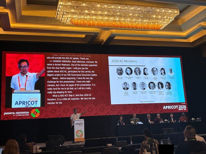 写真:ASO AC Update