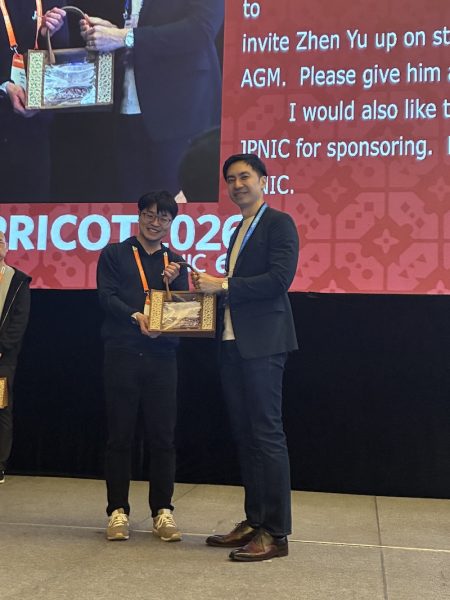 写真:APNIC AGM Sponsors